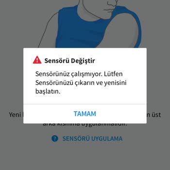 Freestyle Libre 2 Sensör Çalışmıyor