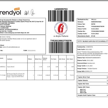 Dora Mobile Xiaomi Robot Süpürge Batarya