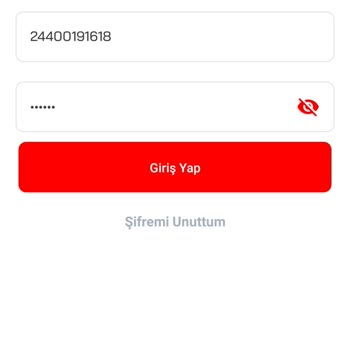 Payfix Giriş Sorunu Sim Kart Bloke