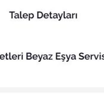 Armut.com Hizmet Vereninin Buzdolabı Tamirini Yapmaması.