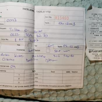 Deichmann Dayanıksız Ürün, İlgisiz Firma