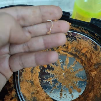 Sinbo Sj -3143 Katı Meyve Sıkacağının Kendi Parçalarını Rendelemesi