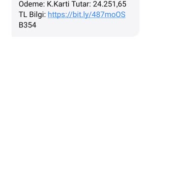 PTT Kargo Haberim Olmadan Kargo