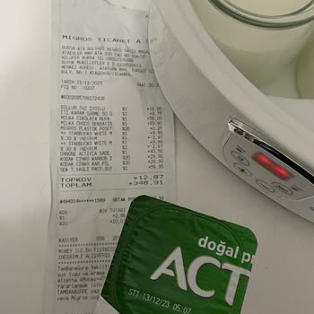 Migros Tarihi Geçen Ürün