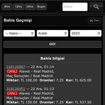 Tipobet Bahis Sitesinde Yaşadığım Mağduriyet