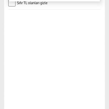 Vodafone Detaylı Kullanım Dokumu