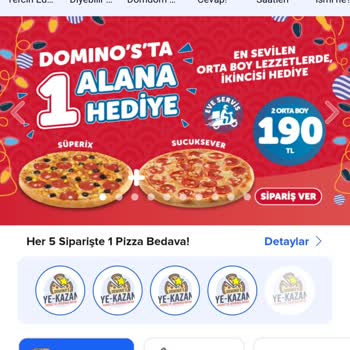 Domino's Sipariş Sorunu Ve Müşteri Memnuniyetsizliği