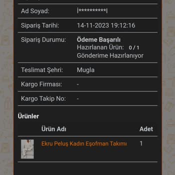 Nare Giyim'de Beklenen Hizmet Kalitesi Yok