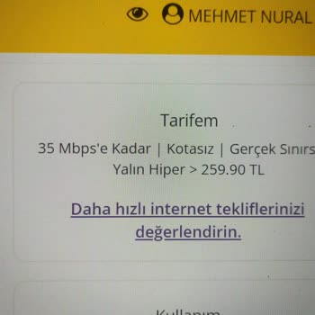 Millenicom İnternet Hızı Vasatlığı