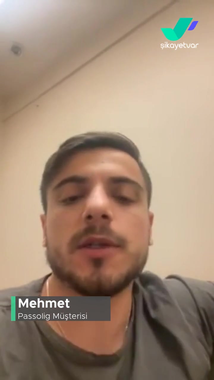 Passolig Giriş Yapamıyorum videonun kapak resmi