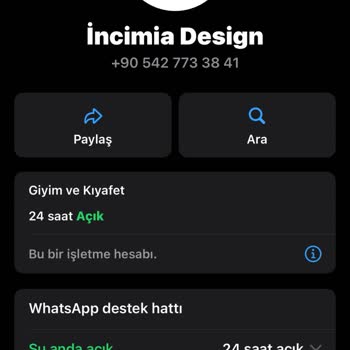 İncimia Design İnternetten Alışverişte Mağduriyet!