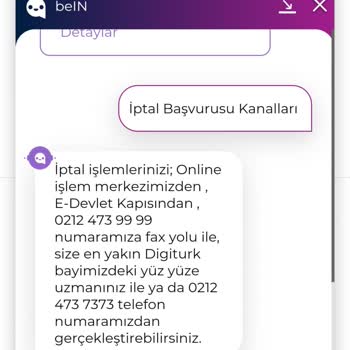Digiturk Diye Arayanlar Tarafından Sanırım Aldatıldım Galiba