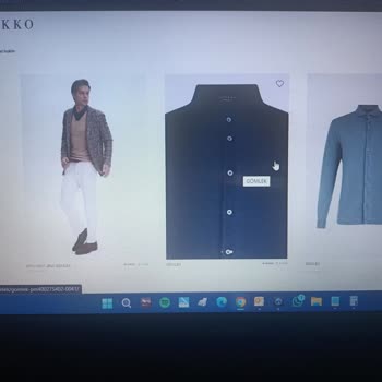 Vakko V3247497945814 Numaralı Sipariş