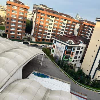 Ataşehir Belediyesi - Çöp Sorunu