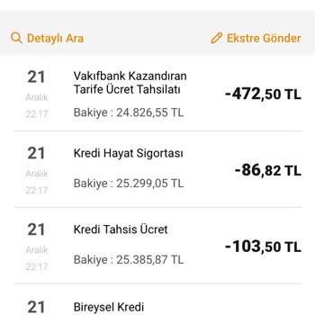 VakıfBank Kazandıran Tarife Sorunu