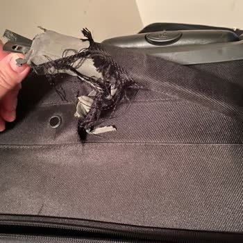 THY Bavulunuzu Parçalarsa Direk Mahkemeye Gidin