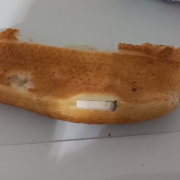 Şahinbey Belediyesi Ekmek Aldığımız Fırının Temiz Değil Denetim Yapılsın