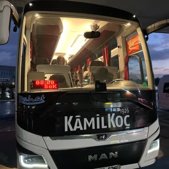 Kamil Koç Aktarma- Otobüs Bozuldu Yalanıyla Müşterilerin Mağduriyeti