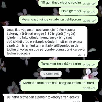 Nare Giyim Kapatılmalı Şikayetim Var