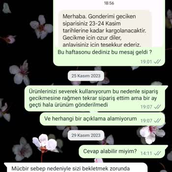 Nare Giyim Kapatılmalı Şikayetim Var