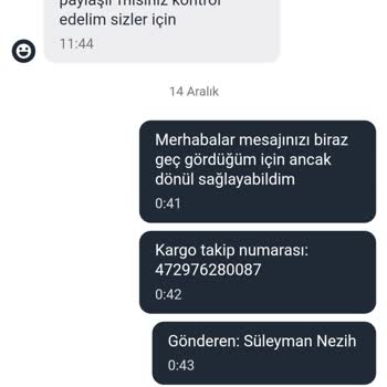 Buratti Ücret İademi Yapmıyor