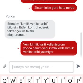 Marsbahis Talep Ret Edilmesi