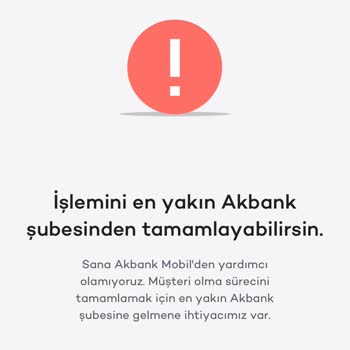 Akbank Mobil Şifre Değiştirme.