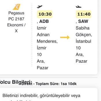 Pegasus Ücret İadesini Yaparken Hem Çok Para Kesiyor