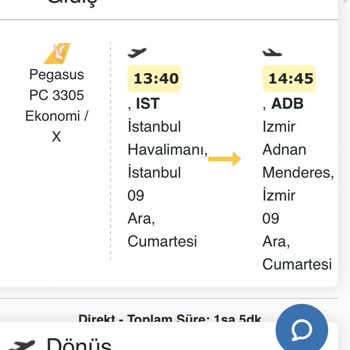 Pegasus Ücret İadesini Yaparken Hem Çok Para Kesiyor