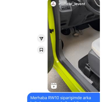 Mattcar Eksik Ürün Ve İletişimsizlik
