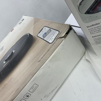 Roborock S8 Teknik Servis Hatası İade Talebi