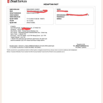 İncimia Design Paramı Alıp Ürünü Göndermemek