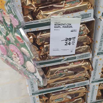 A101 Etiket Oyunu Belgeli Resimli