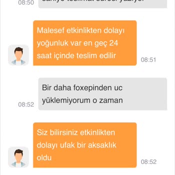 Foxepin.com Foxepin Yalan İşleri