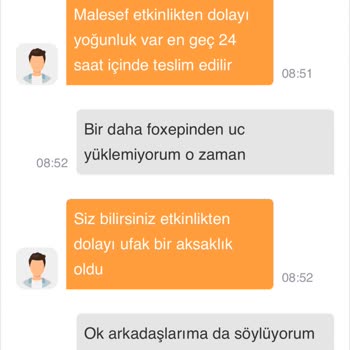Foxepin.com Foxepin Yalan İşleri