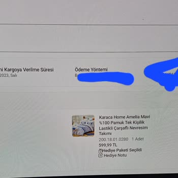 Karaca Home Ürünü Kargoya Vermiyor!