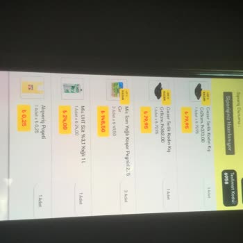 Şok Marketler Yüklenmeyen Win Puanlar