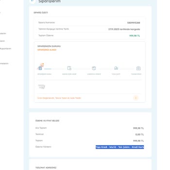 Ebebek 1 Aydır Ürün Göndermiyor