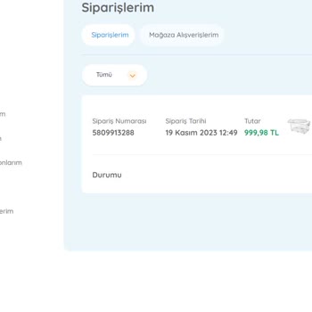 Ebebek 1 Aydır Ürün Göndermiyor