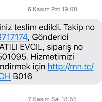 MNG Kargo Kargo Teslimatı Yapılmaması