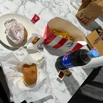 Trendyol Yemek Hem Yanlış Hem Eksik Ürün Sıfır Müşteri Memnuniyeti