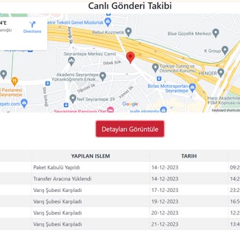 LCW Kargomu Teslim Etmiyor Ve Sorumluluk Almıyor