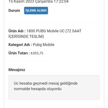 enucuzpubg.com En Ucuz PUBG İlgisizliği