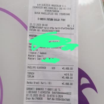 BİM Katalog Fiyatı İle Satış Fiyatı Faklı