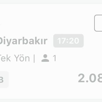 Pegasus Yüzünden Hem Gidemedim. Hem De Bana İademi Yapmıyor.