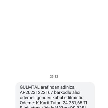 Gulmtal (SMS) Mesajla Yanıltma