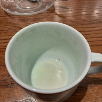 Saray Muhallebicisi Hijyen Sorunu Hakkında