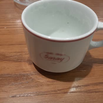 Saray Muhallebicisi Hijyen Sorunu Hakkında