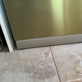 Bosch Bulaşık Makinesi Hasarlı Geldi