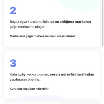 Bosch Bulaşık Makinesi Hasarlı Geldi